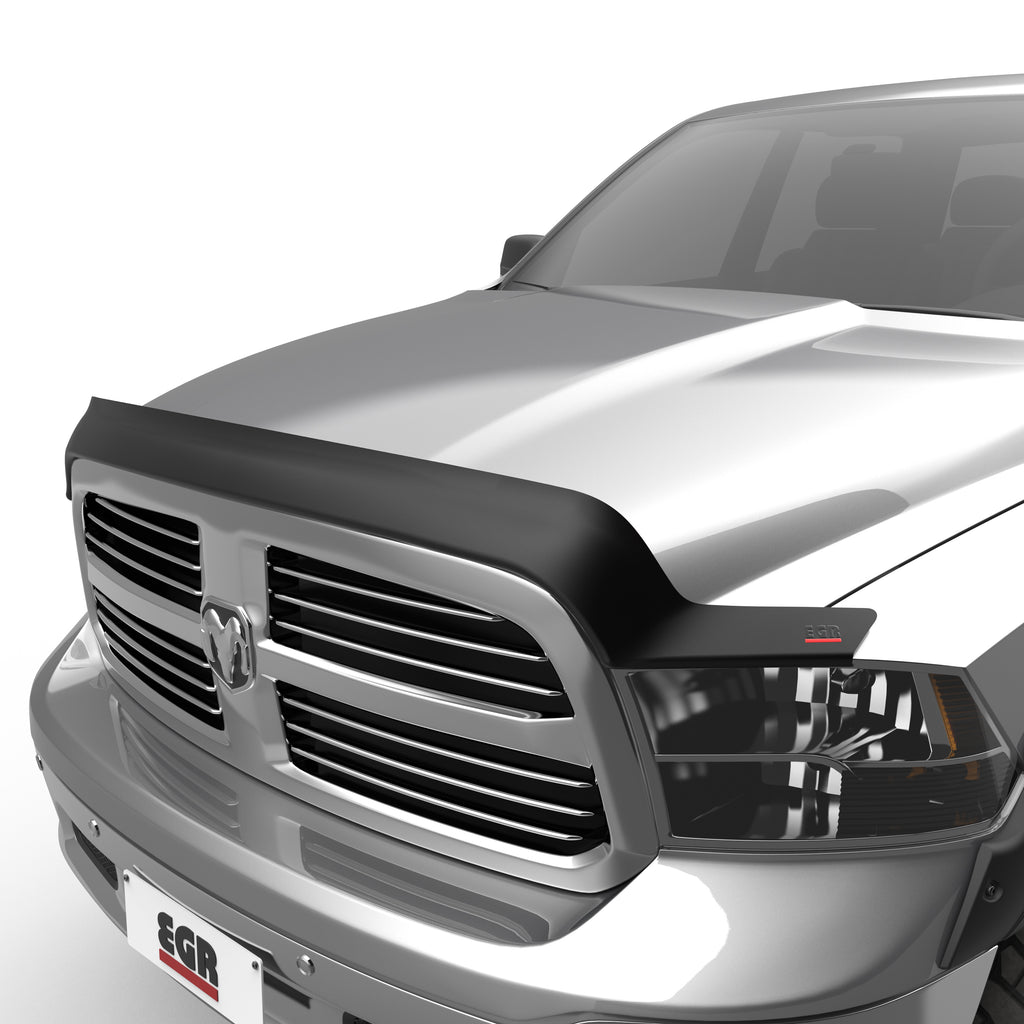 EGR 302655 SuperGuard Hood Protector Fits 09-20 1500 1500 Classic Ram 1500