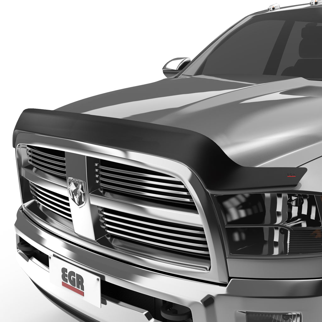 EGR 302855 SuperGuard Hood Protector Fits 10-20 2500 3500 Ram 2500 Ram 3500