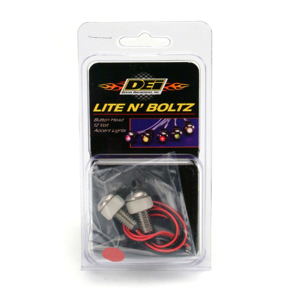 Design Engineering 30304 LED Lighted Button Head Boltz
