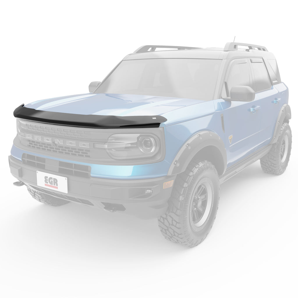 EGR 303561 Hood Guard For 21-23 Bronco Sport Base