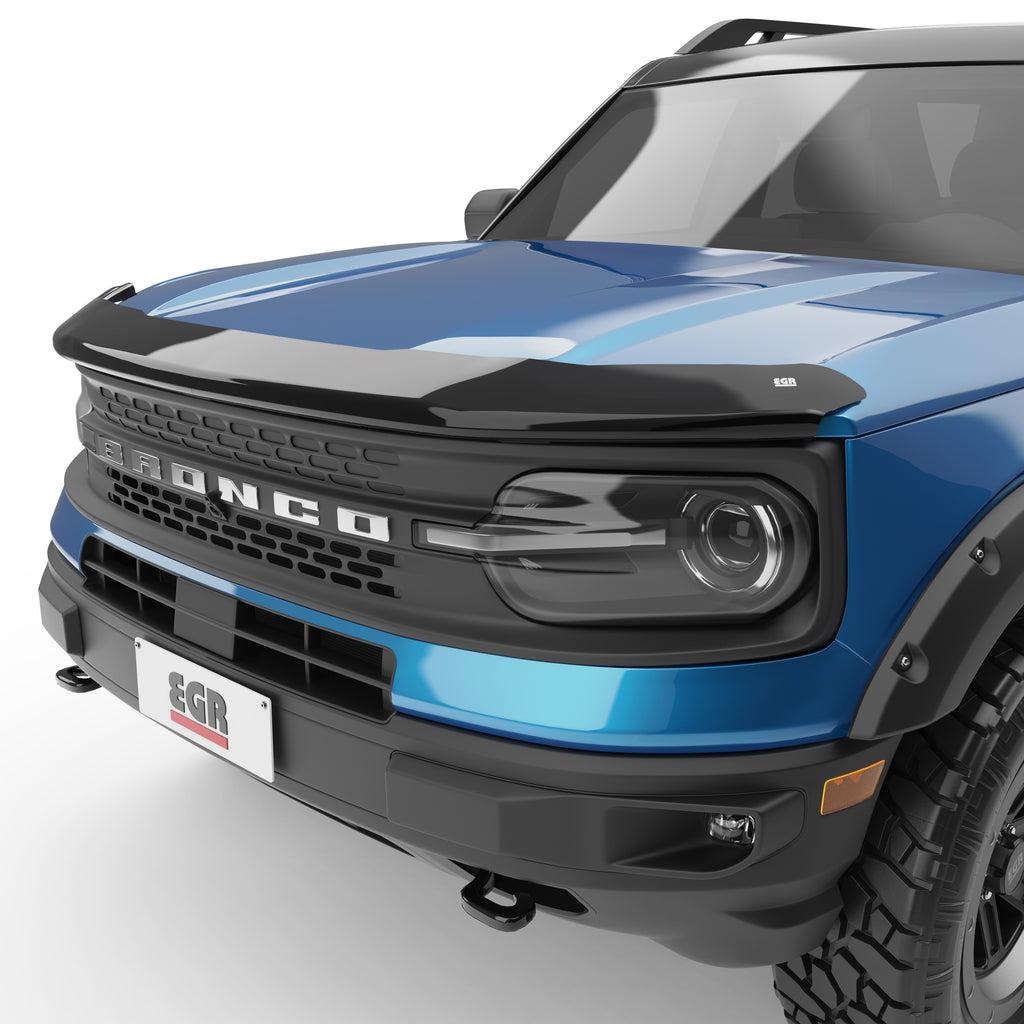 EGR 303561 Hood Guard For 21-23 Bronco Sport Base