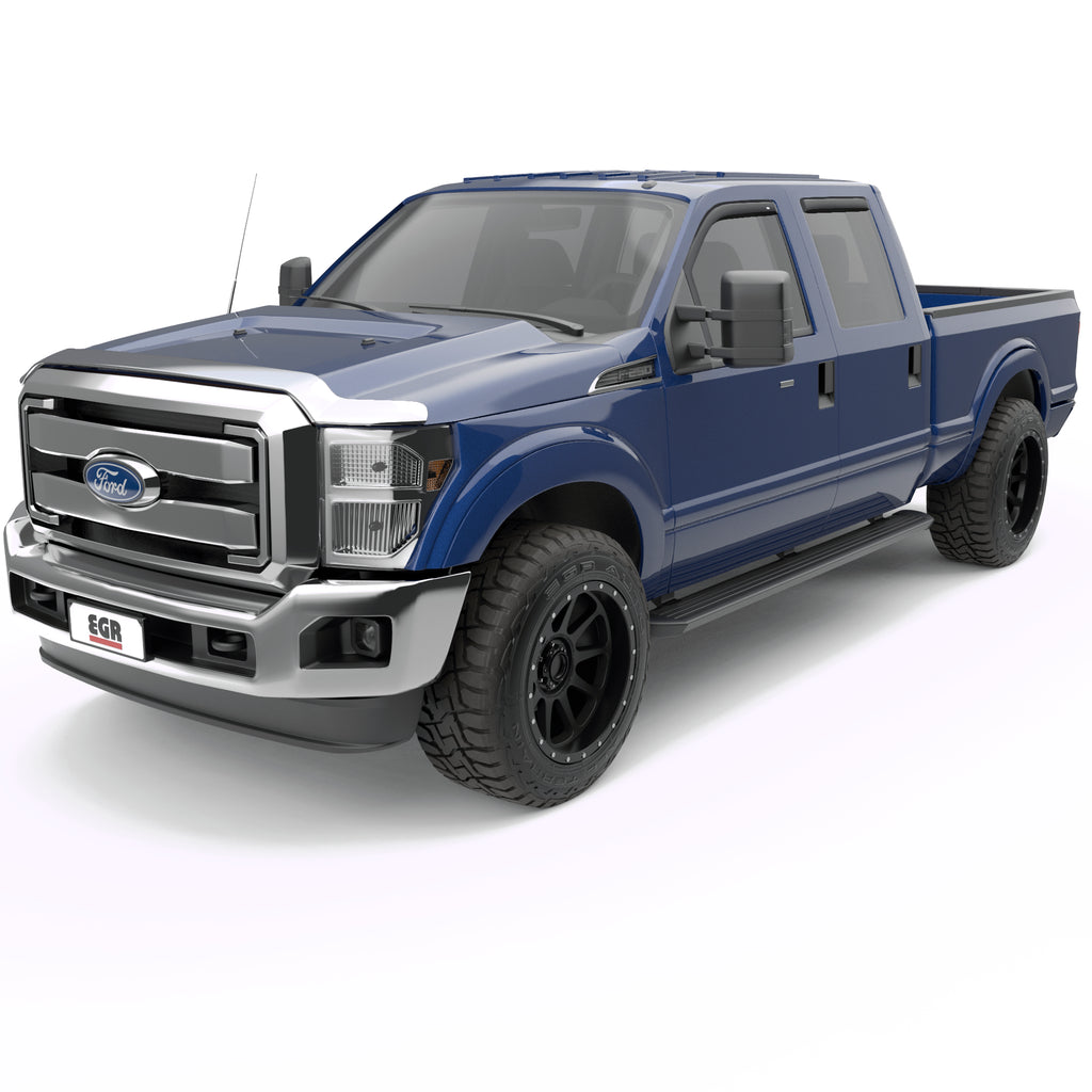 EGR 303814 Hood Guard For 11-16 F-250 Super Duty Lariat