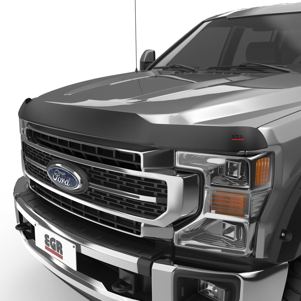 EGR 303915 SuperGuard Hood Protector Fits F-250 Super Duty F-350 Super Duty