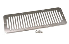 Load image into Gallery viewer, Kentrol 30406 Polished Silver Hood Vent 78-86 Jeep CJ