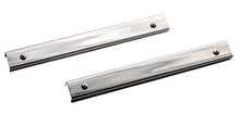 Load image into Gallery viewer, Kentrol 30415 Polished Silver Entry Guards Pair 55-83 CJ5