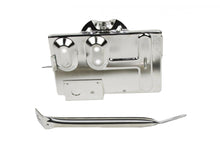 Load image into Gallery viewer, Kentrol 30498 Polished Silver Battery Tray with support arm 76-86 CJ