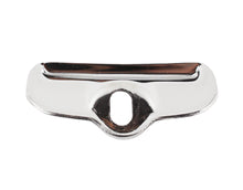 Load image into Gallery viewer, Kentrol 30499 Polished Silver Battery Tray Clamp 76-86 CJ