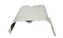 Load image into Gallery viewer, Kentrol 30539 Polished Silver Gas Tank Skid Plate 76-90 CJ Wrangler YJ