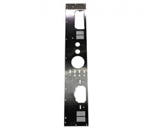 Load image into Gallery viewer, Kentrol 30562 Dash Panel Without Radio Opening 76-86 CJ Brushed Silver