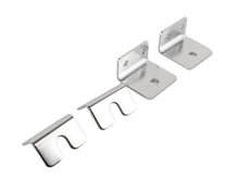 Load image into Gallery viewer, Kentrol 30667 Polished Strut Rod Mounting Brackets 4 pc 72-86 CJ