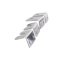 Load image into Gallery viewer, Kentrol 30667 Polished Strut Rod Mounting Brackets 4 pc 72-86 CJ