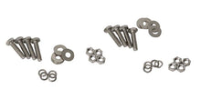 Load image into Gallery viewer, Kentrol 30667 Polished Strut Rod Mounting Brackets 4 pc 72-86 CJ