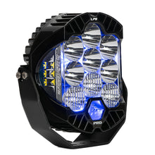 Load image into Gallery viewer, Baja Designs 320015 LP9 Pro LED Auxiliary Light Pod Driving/Combo Clear Blue