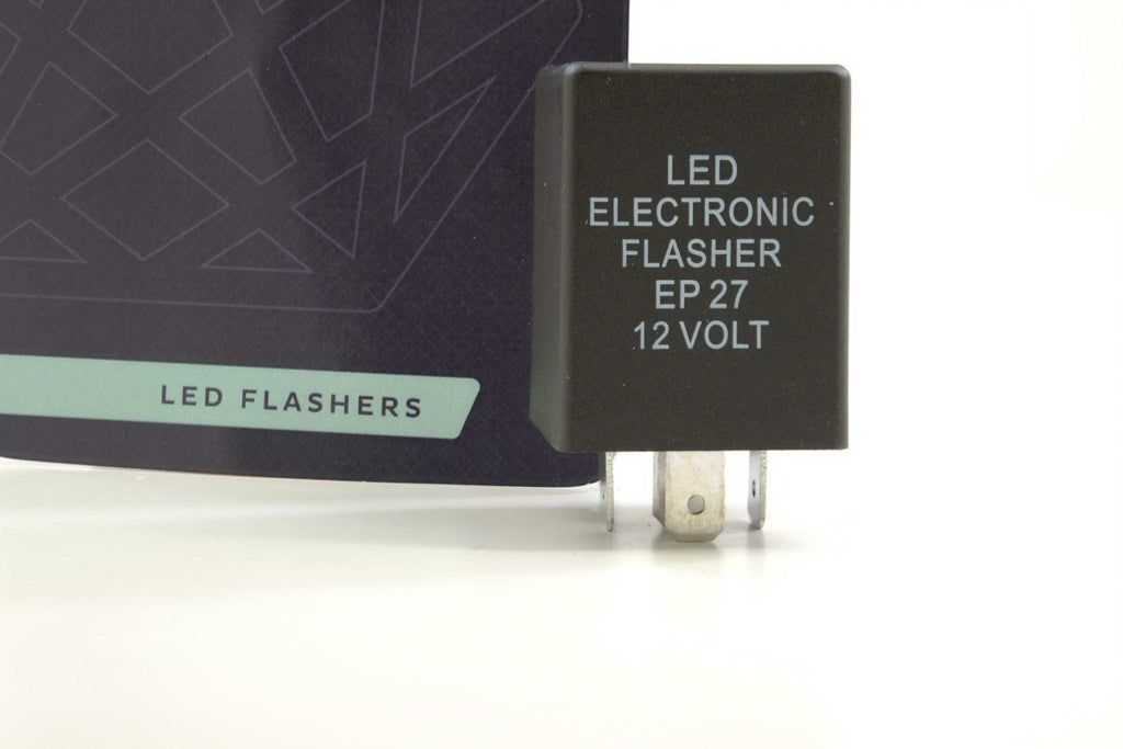 Profile LED2 Flasher FlashPack EP27