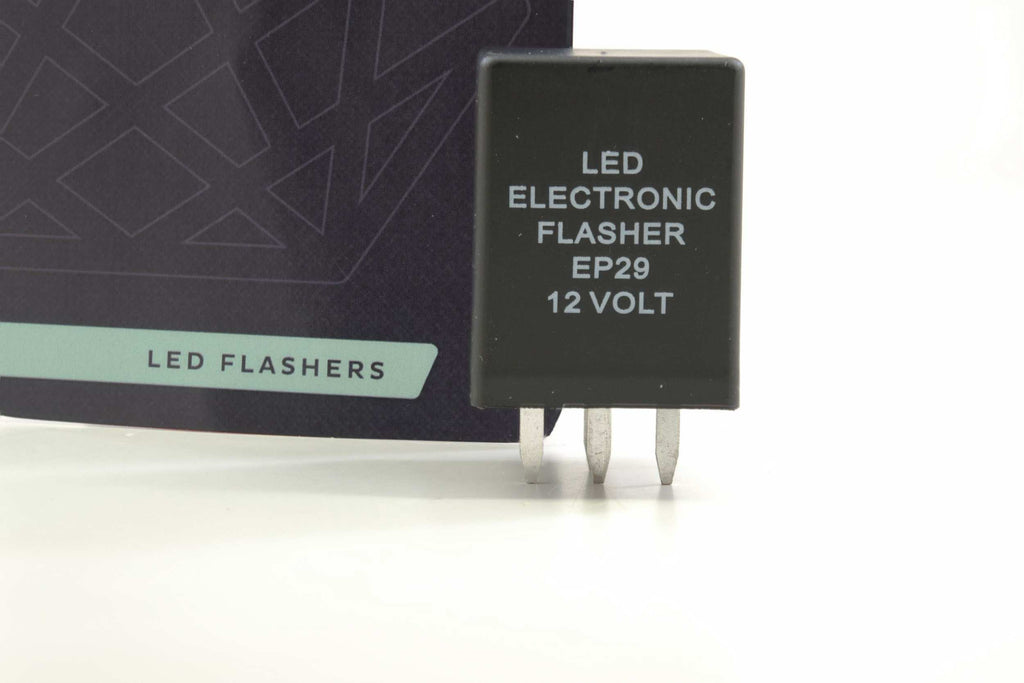 Profile LED3 FlashPack Relay EP29