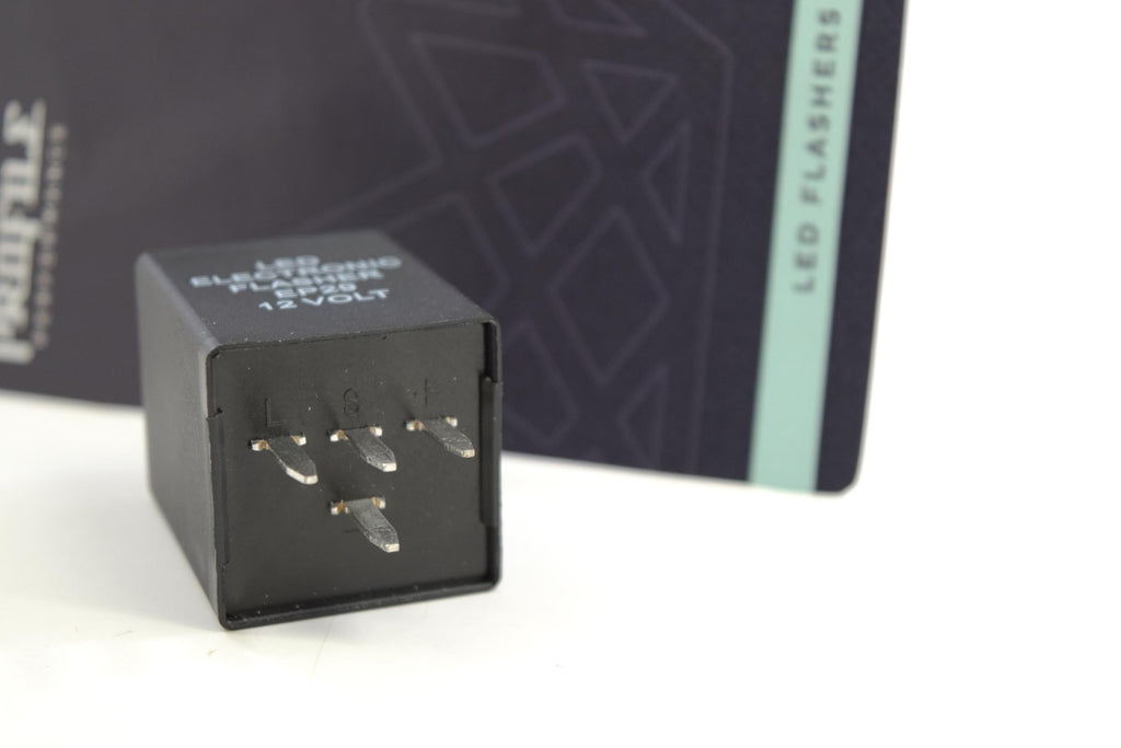 Profile LED3 FlashPack Relay EP29