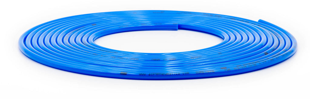 Up Down Air 340-1400-BLU Tire Inflator Hose Replacement 240" Blue