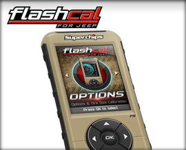 Superchips 3571 Flashcal F5 Programmer Fits 07-18 Wrangler (JK)
