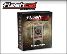 Load image into Gallery viewer, Superchips 3571 Flashcal F5 Programmer Fits 07-18 Wrangler (JK)