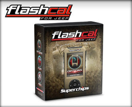 Superchips 3571 Flashcal F5 Programmer Fits 07-18 Wrangler (JK)