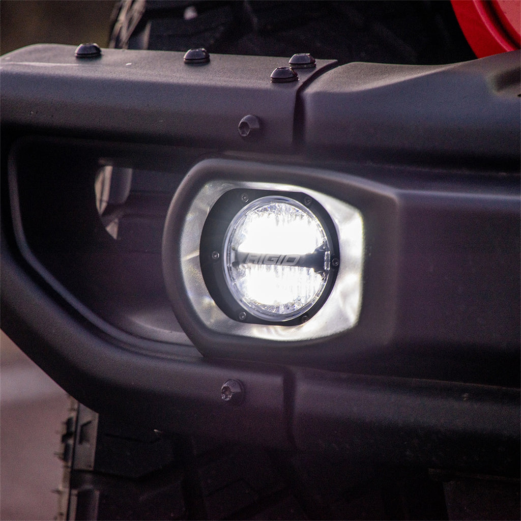 Rigid Industries 36120 360-Series Pro Fog Mount Kit
