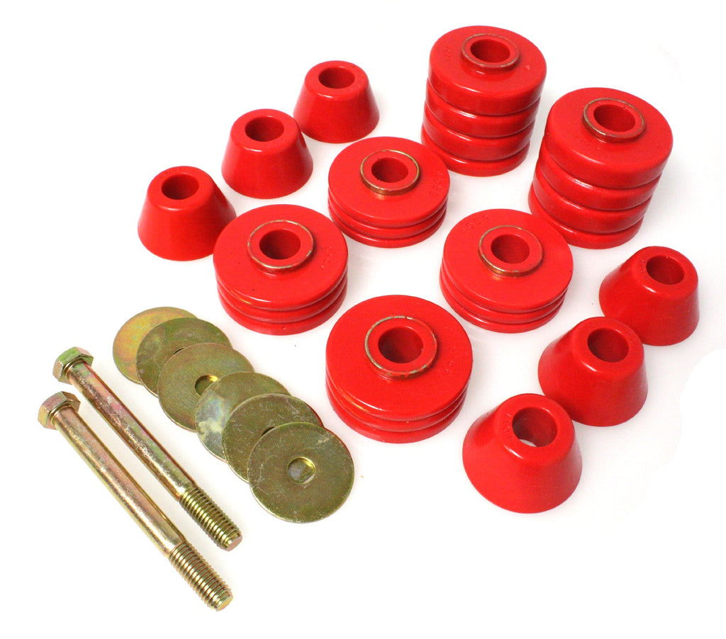 Energy Suspension 3.4103R Body Cab Mount Set