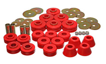 Load image into Gallery viewer, Energy Suspension 3.4104R Body Cab Mount Set Fits Blazer K5 Jimmy K5 Blazer