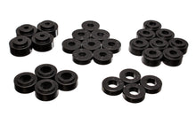 Load image into Gallery viewer, Energy Suspension 3.4114G Body Mount Set Fits 68-72 Chevelle