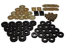 Load image into Gallery viewer, Energy Suspension 3.4120G Body Mount Set Fits 55-57 Bel Air