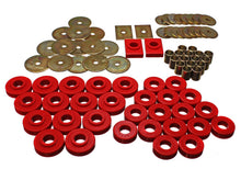Load image into Gallery viewer, Energy Suspension 3.4120R Body Mount Set Fits 55-57 Bel Air
