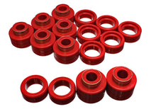 Load image into Gallery viewer, Energy Suspension 3.4122R Body Cab Mount Set
