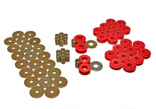 Load image into Gallery viewer, Energy Suspension 3.4128R Body Mount Set Fits 64 Chevelle El Camino Malibu