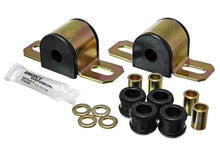 Load image into Gallery viewer, Energy Suspension 3.5224G Sway Bar Bushing Set Fits 68-82 Corvette