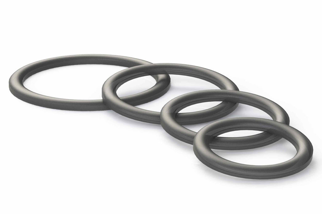 Profile LED1607 Smoke Rings 100mm Pivot/Set