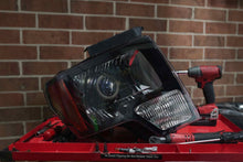 Load image into Gallery viewer, Profile LED1605 Smoke Rings 70mm Pivot/Set