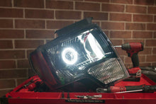 Load image into Gallery viewer, Profile LED1605 Smoke Rings 70mm Pivot/Set