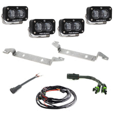 Load image into Gallery viewer, Baja Designs 448163 S2 SAE OEM Clear Fog Light Replacement Kit For 2023 Sequoia
