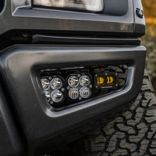 Load image into Gallery viewer, Baja Designs 448177 Squadron/S2 SAE Pro Amber/Clear Fog Lights For 17-20 Raptor