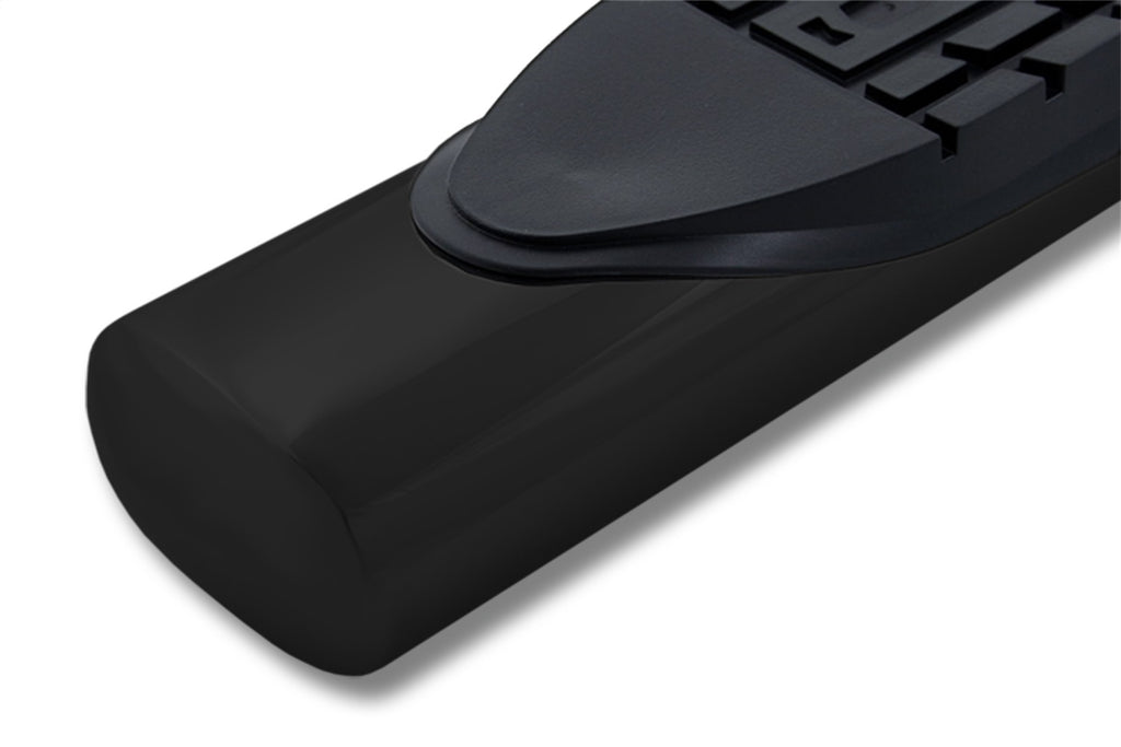 Raptor 0701-0312B Magnum Oval Step Tubes Fits 04-12 Canyon Colorado