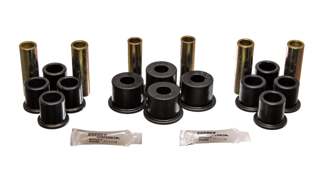 Energy Suspension 4.2122G Leaf Spring Bushing Set