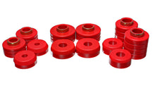 Load image into Gallery viewer, Energy Suspension 4.4103R Body Cab Mount Set Fits 83-88 Ranger