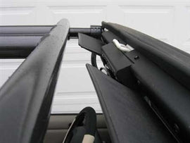 sPOD 500-97LT-LED-A TJ 6 Switch Panel w Amber LED Switches For 97-02 Wrangler TJ