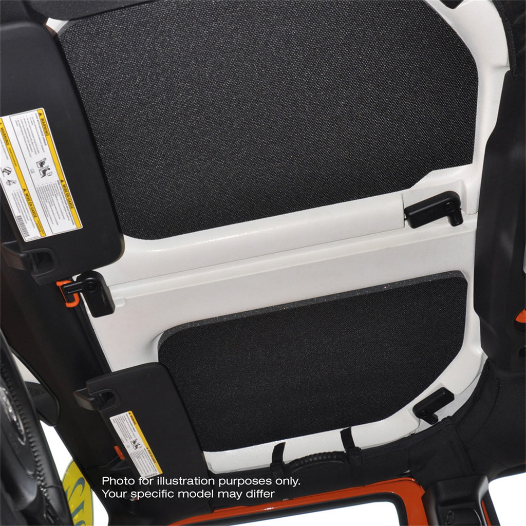 Design Engineering 50136 Sound Deadening Headliner Fits 07-10 Wrangler (JK)