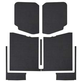 Design Engineering 50187 Sound Deadening Headliner Fits 20-22 Gladiator