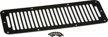 Load image into Gallery viewer, Kentrol 50406 Black Hood Vent 78-86 Jeep CJ