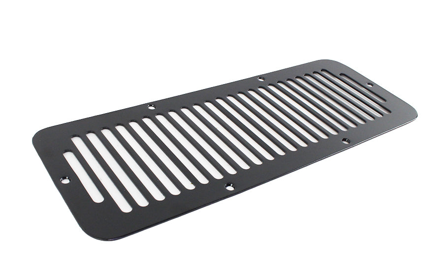 Kentrol 50406 Black Hood Vent 78-86 Jeep CJ