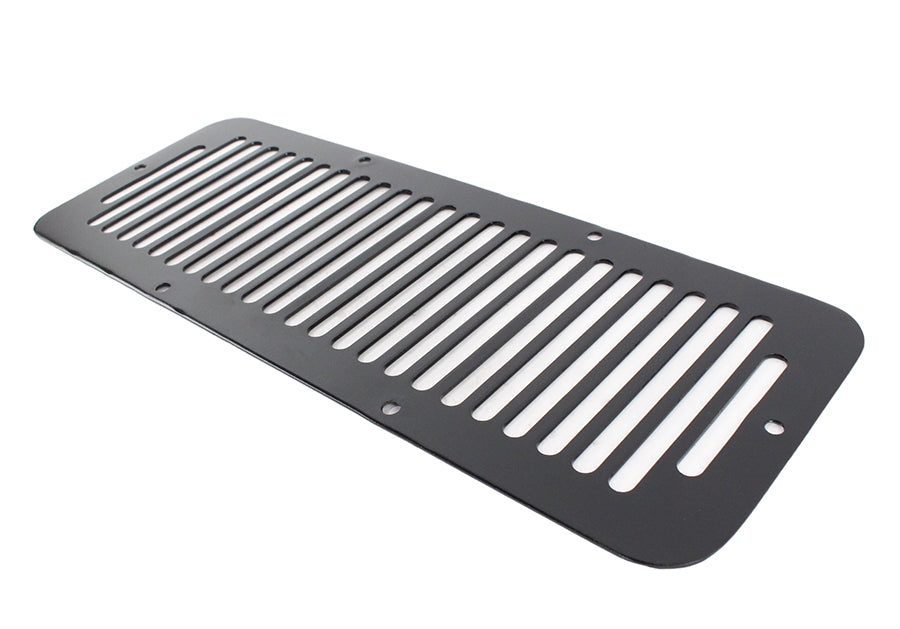 Kentrol 50406 Black Hood Vent 78-86 Jeep CJ