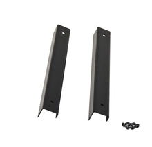 Load image into Gallery viewer, Kentrol 50415 Black Entry Guards Pair 55-83 CJ5