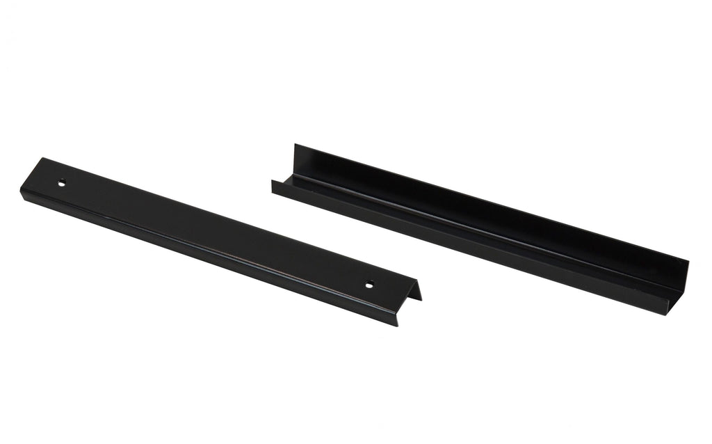 Kentrol 50415 Black Entry Guards Pair 55-83 CJ5