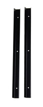 Load image into Gallery viewer, Kentrol 50416 Black Entry Guards Pair 76-95 CJ7 Wrangler YJ